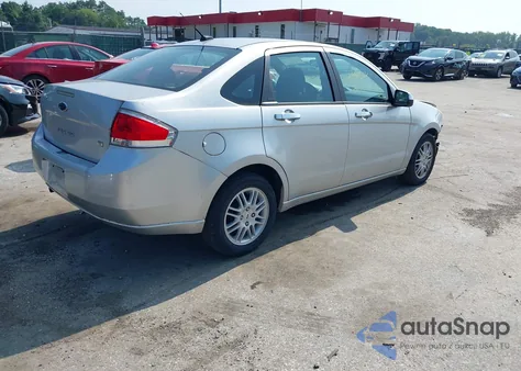 2011 Ford Focus Se from USA, damaged, VIN 1FAHP3FN1BW120950